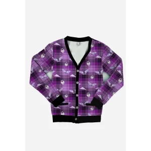 Weirdcore Y2K Full Zip Jacket for Comfort and Style
