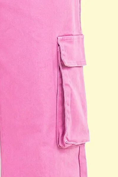 WestCloset Bold Moves Cargo Pants