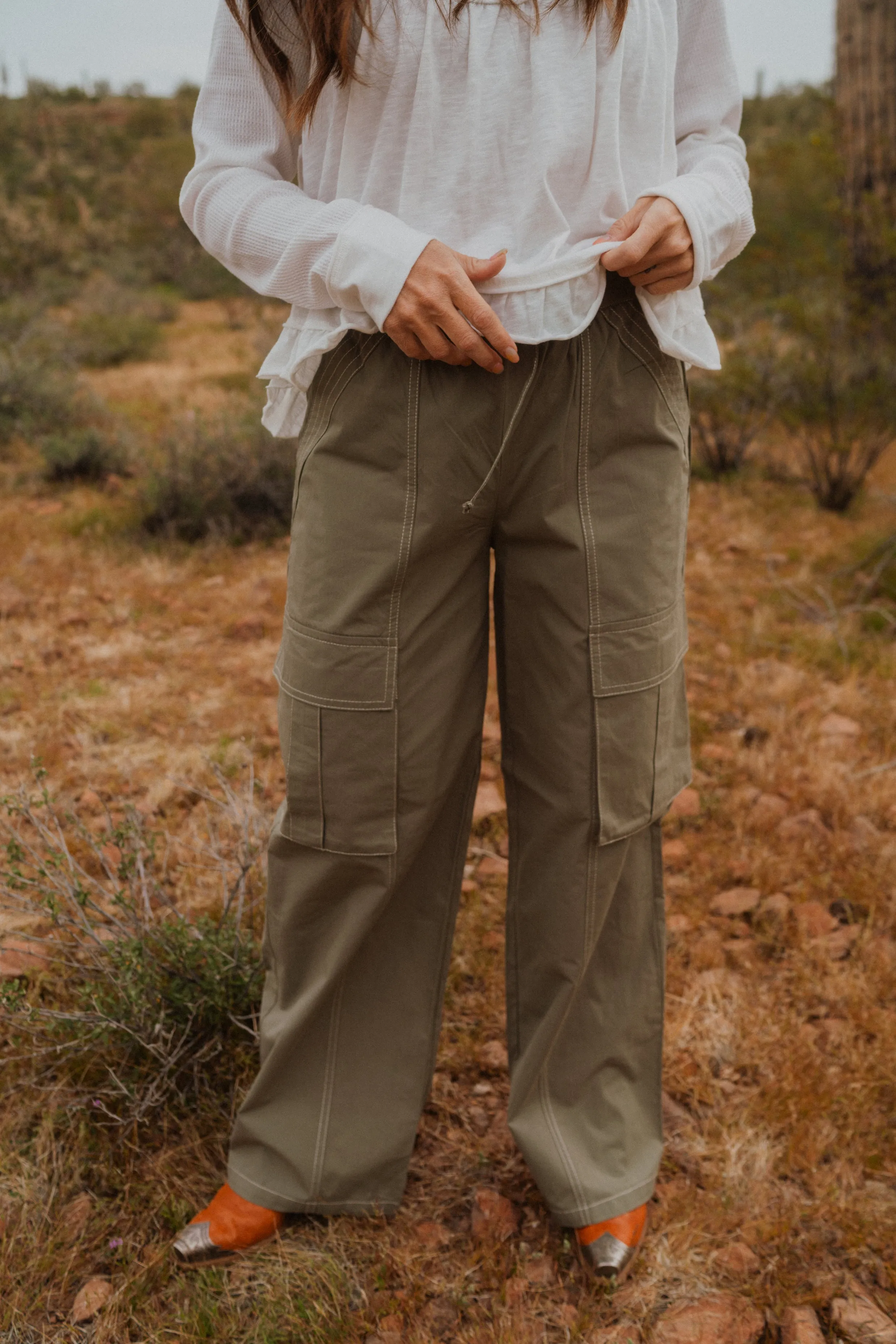Westie Cargo Pants
