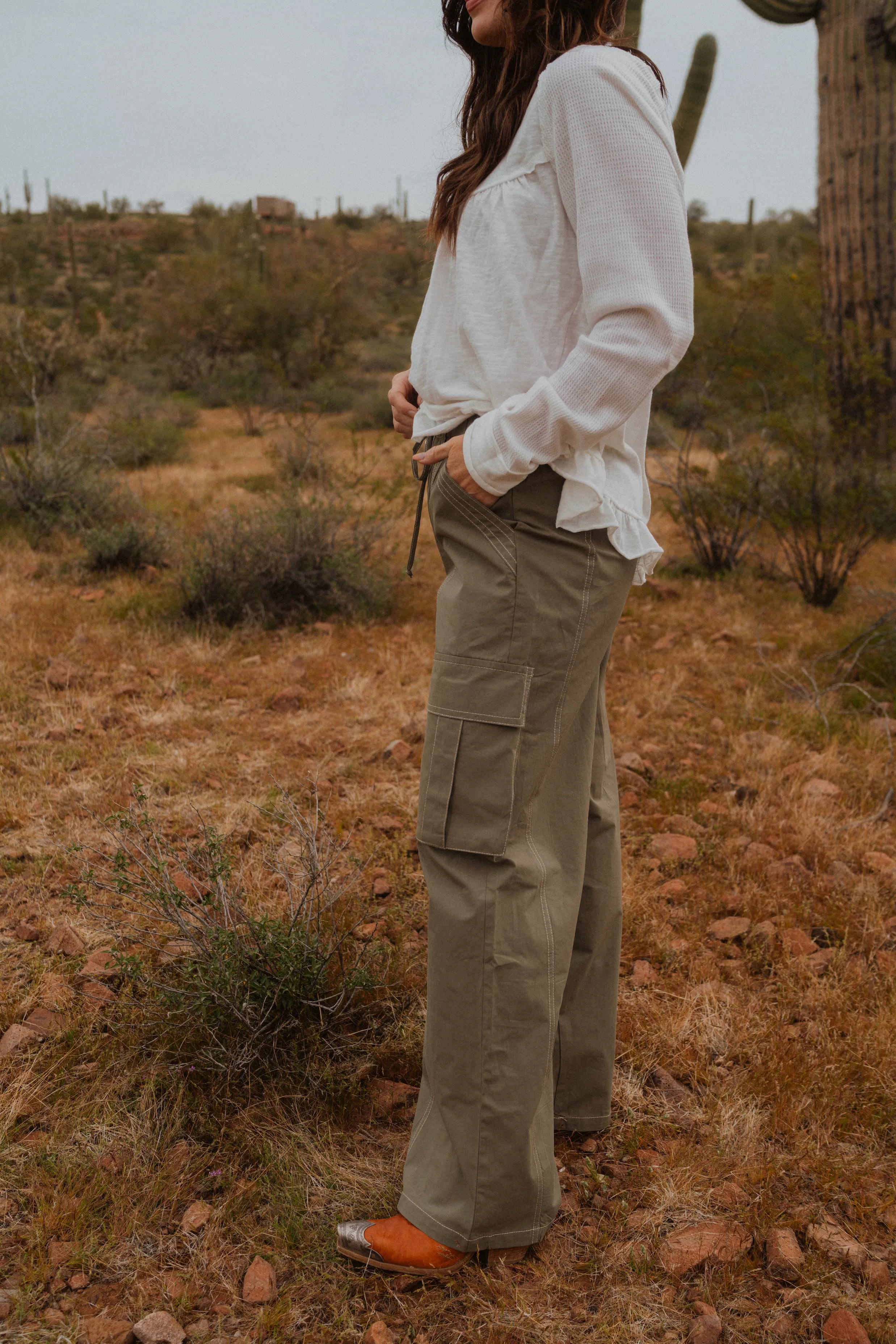 Westie Cargo Pants
