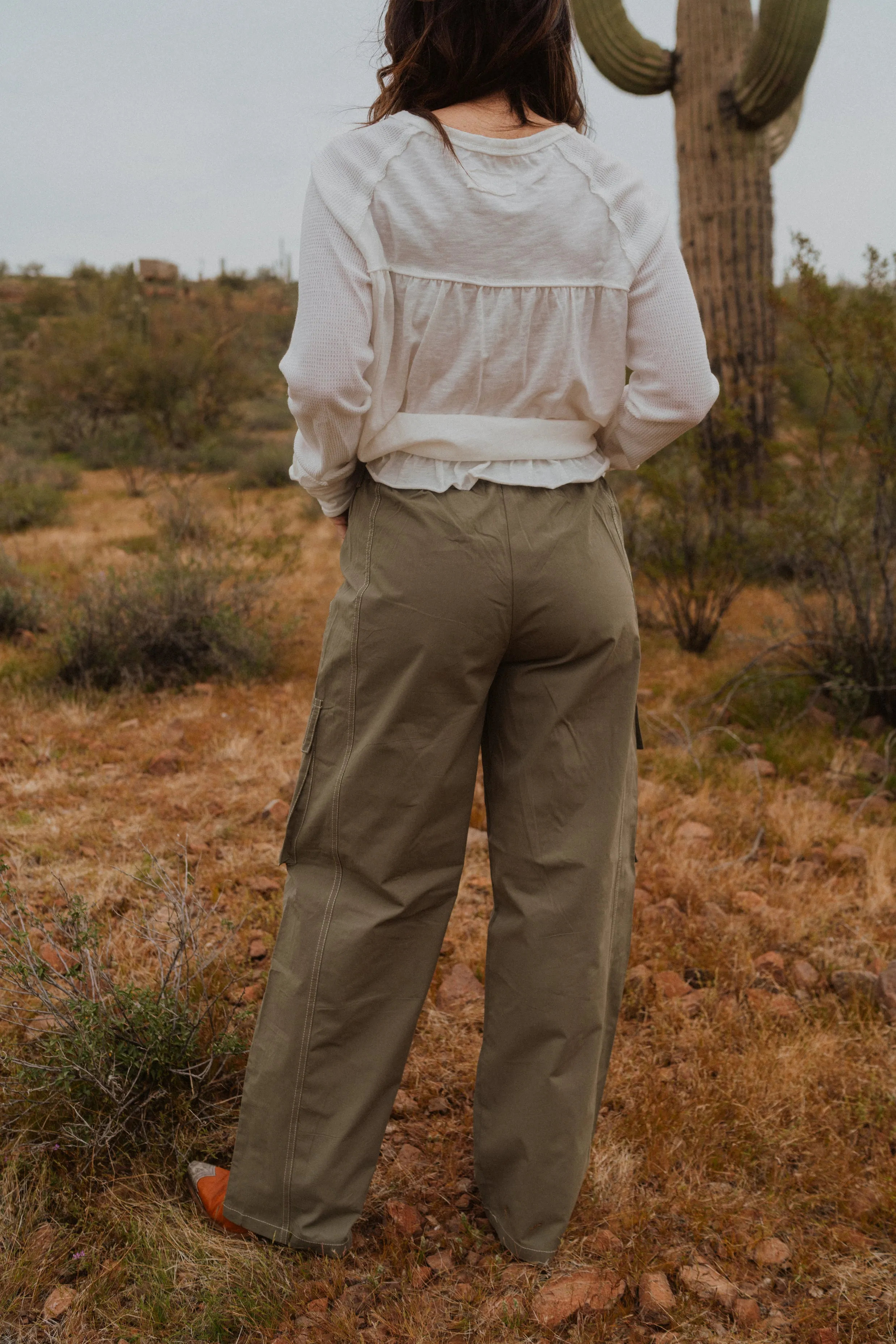 Westie Cargo Pants