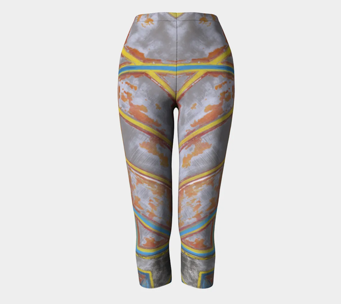What Remains Classic Capris