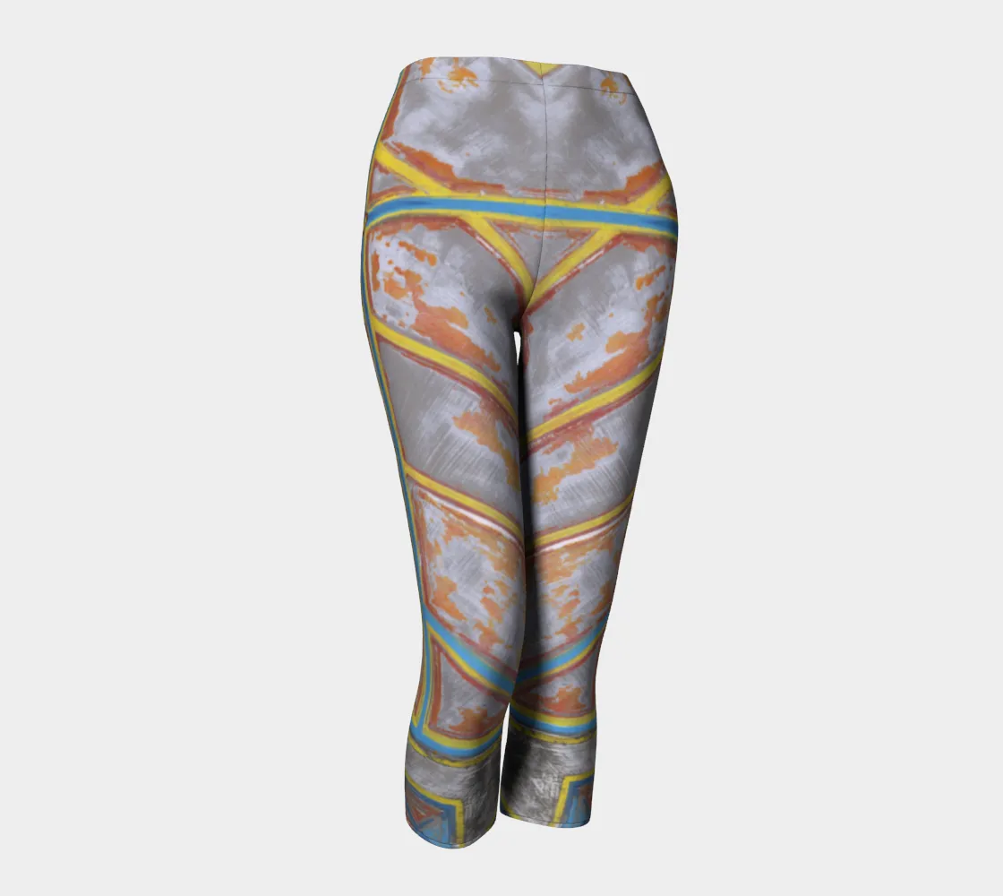 What Remains Classic Capris