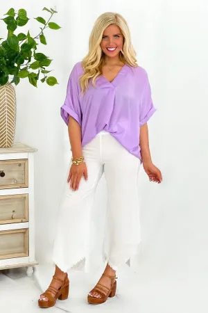 White Astri Pant *Final Sale*