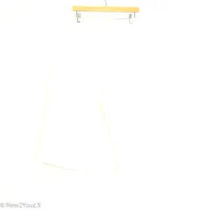 White Capri Pants (Chadwicks)