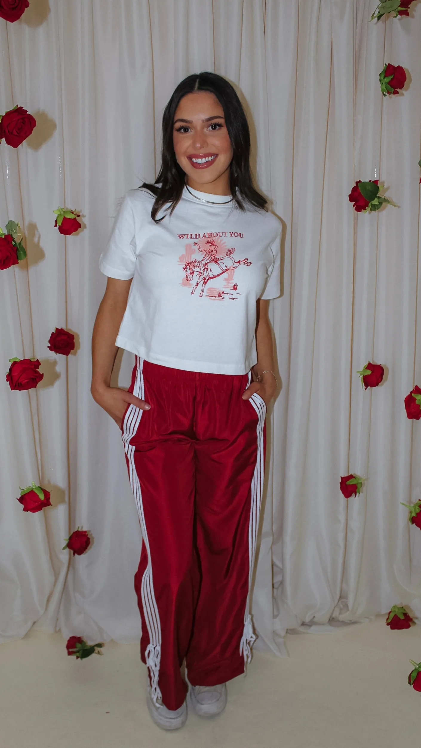 Wild About You Top
