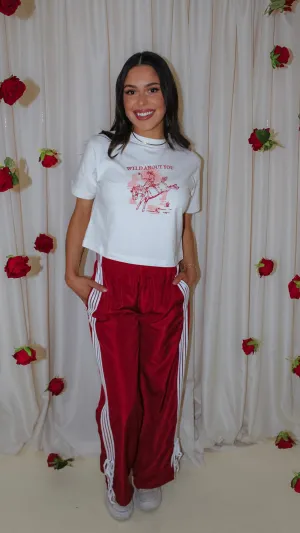 Wild About You Top