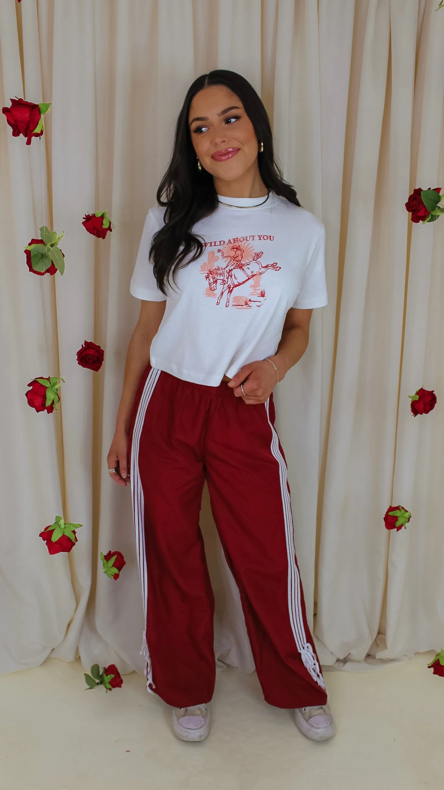 Wild About You Top