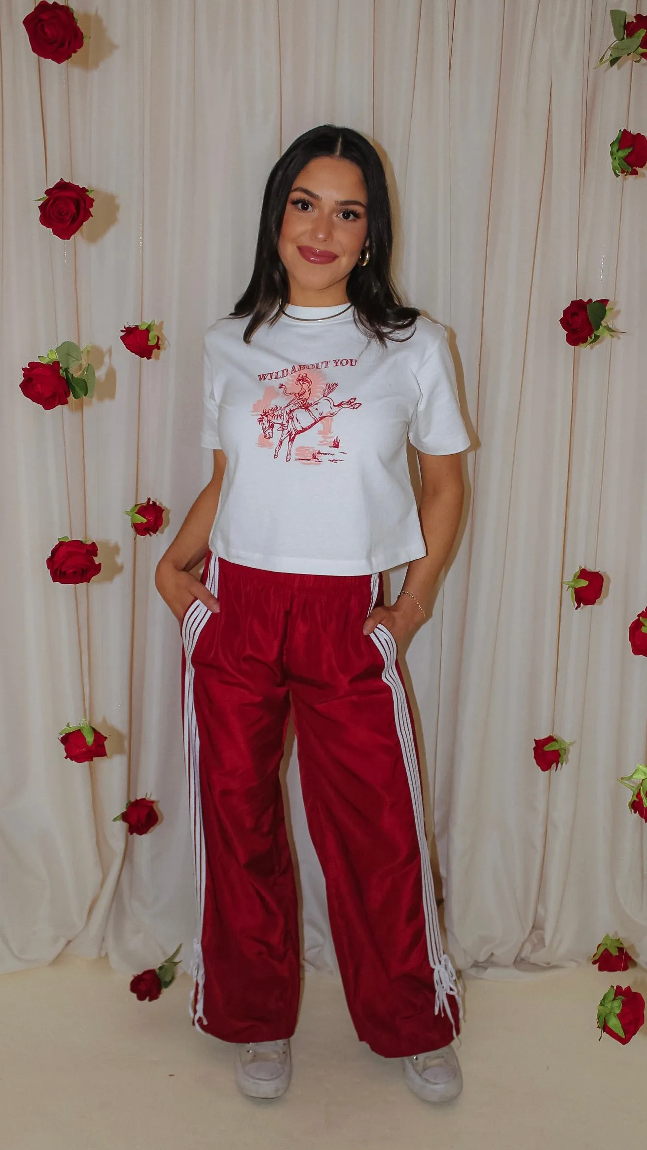 Wild About You Top