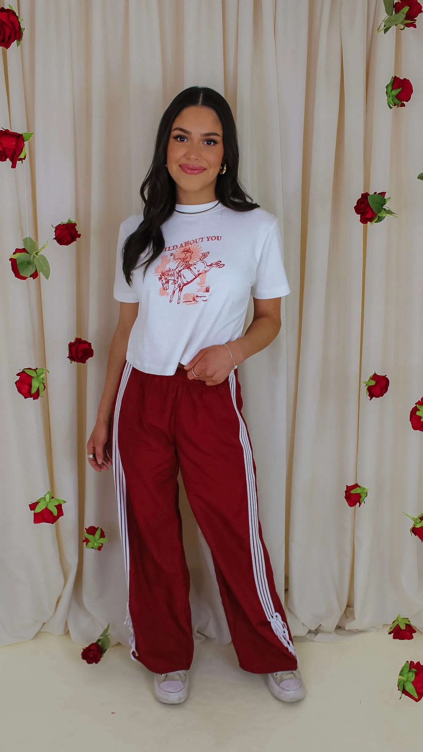 Wild About You Top