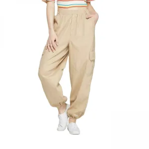 Wild Fable Women's High-Rise Baggy Cargo Pants