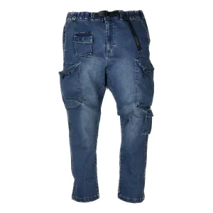 WILDERNESS EXPERIENCE | ウィルダネスエクスペリエンス　Field denim cargo pants
