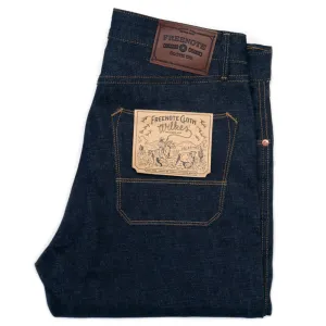 Wilkes Western | 14.5oz Kaihara Denim