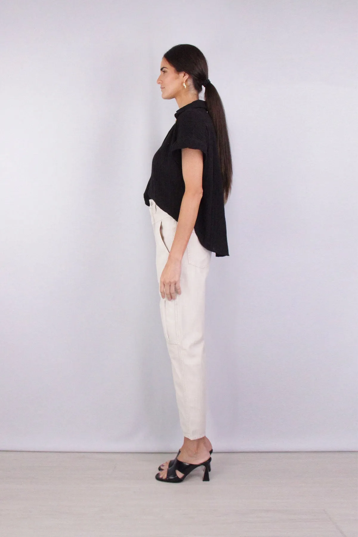 Willa Utility Pant in Selestine