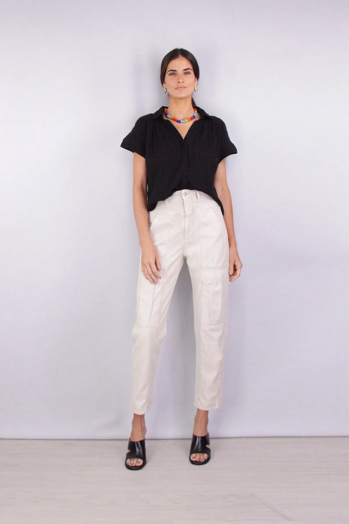 Willa Utility Pant in Selestine