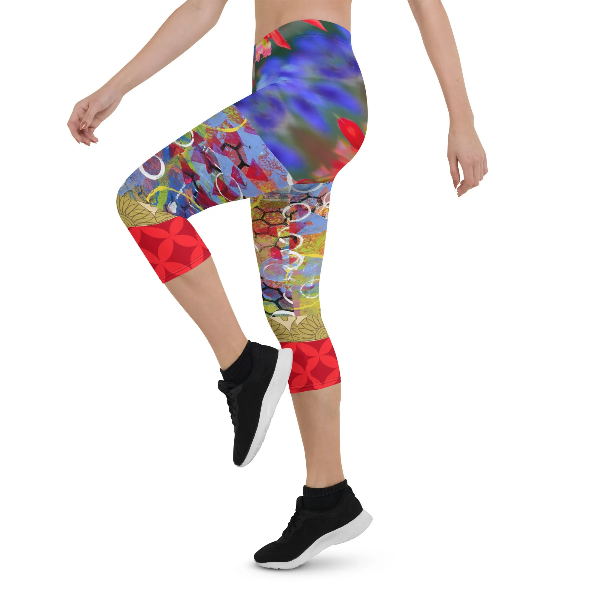 Winter Jubilee Capris