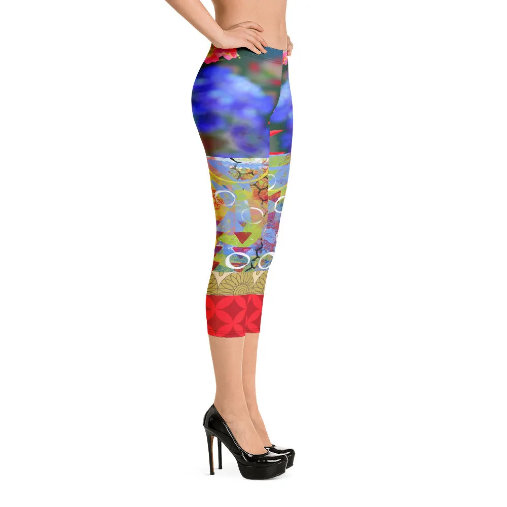Winter Jubilee Capris