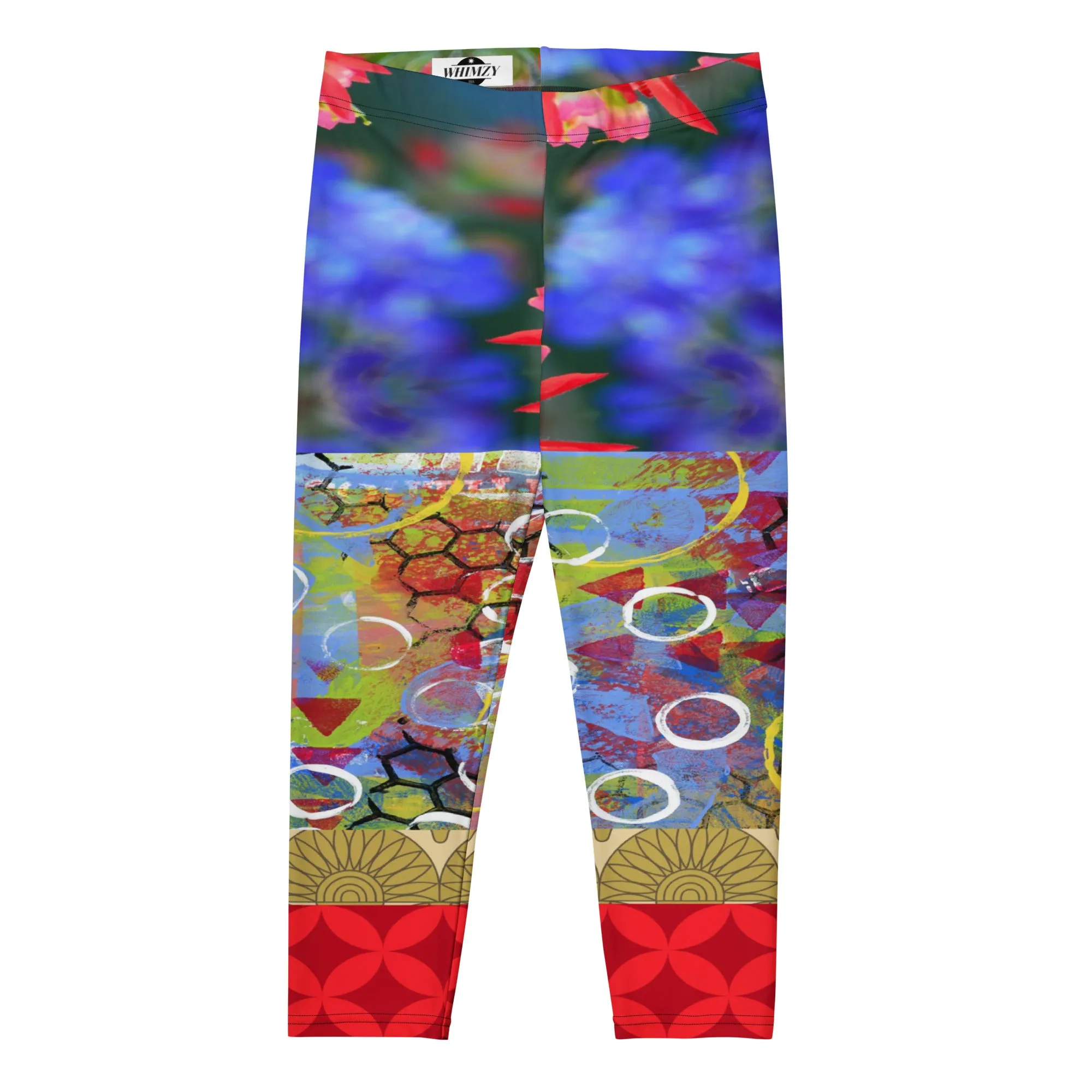 Winter Jubilee Capris