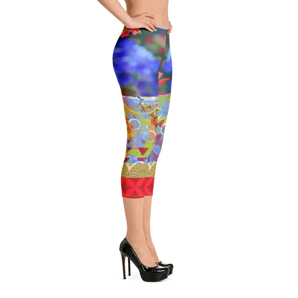 Winter Jubilee Capris