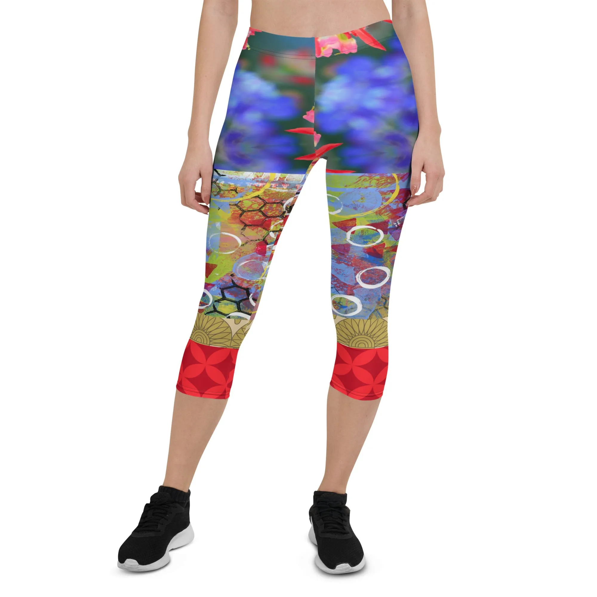 Winter Jubilee Capris