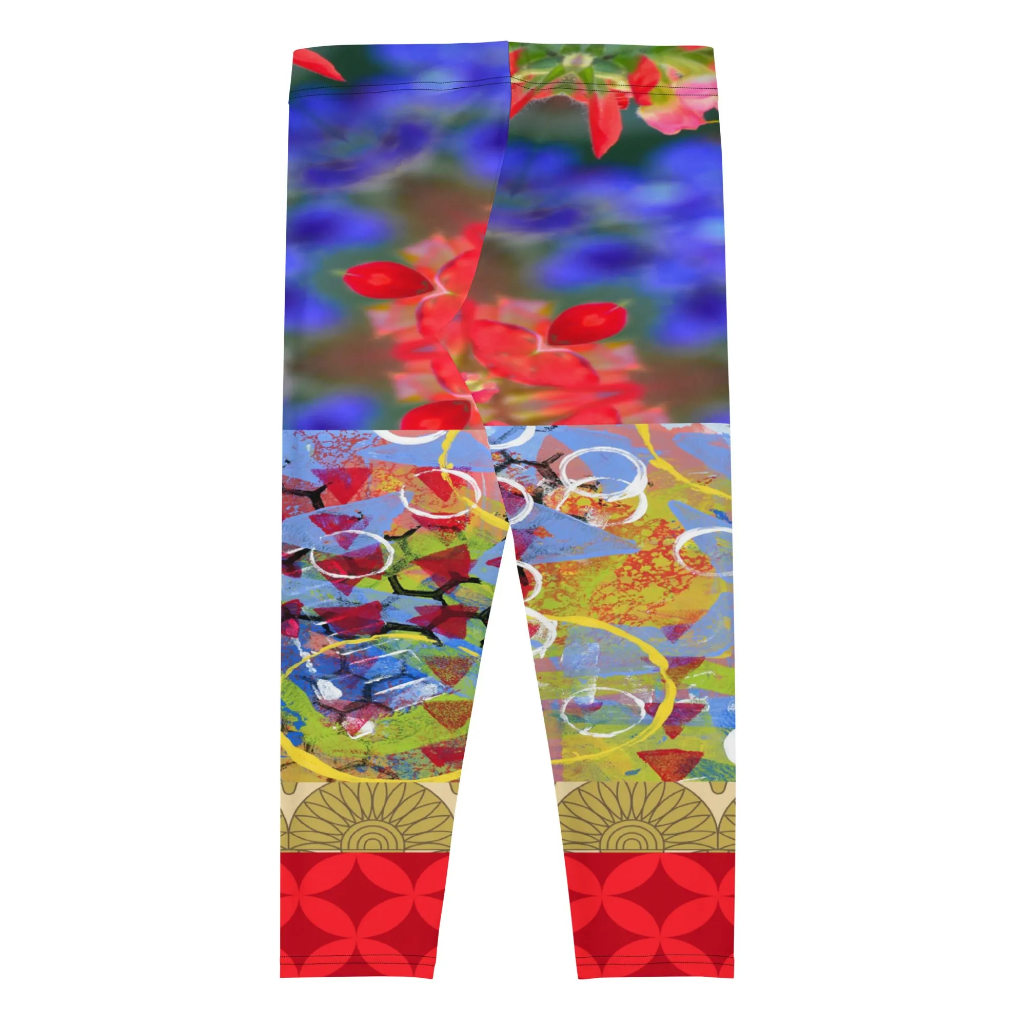 Winter Jubilee Capris