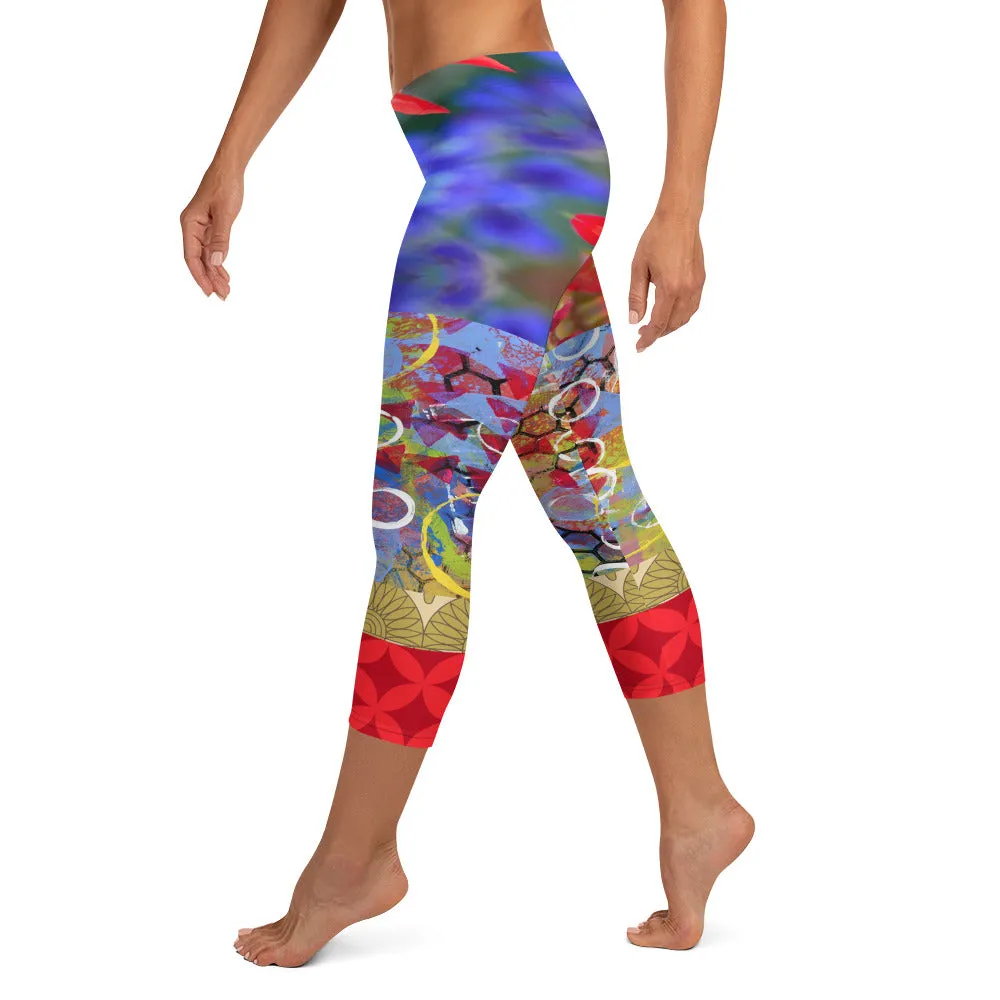Winter Jubilee Capris