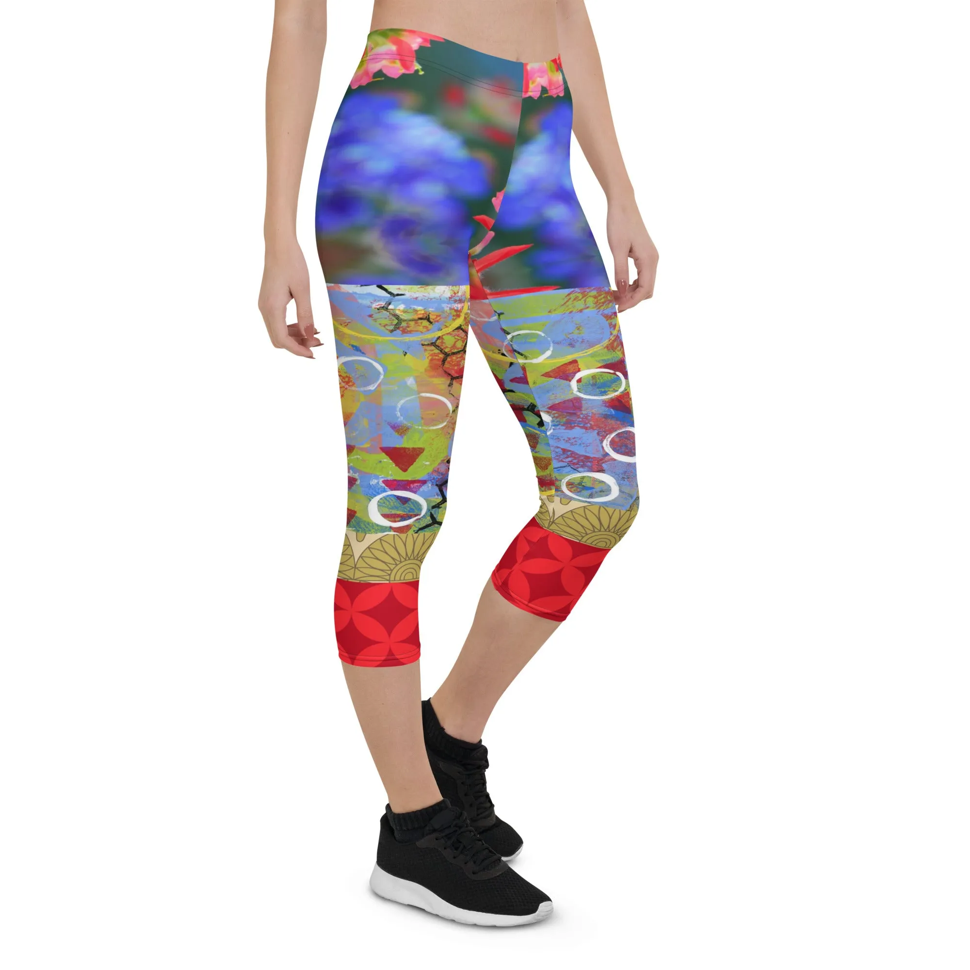 Winter Jubilee Capris