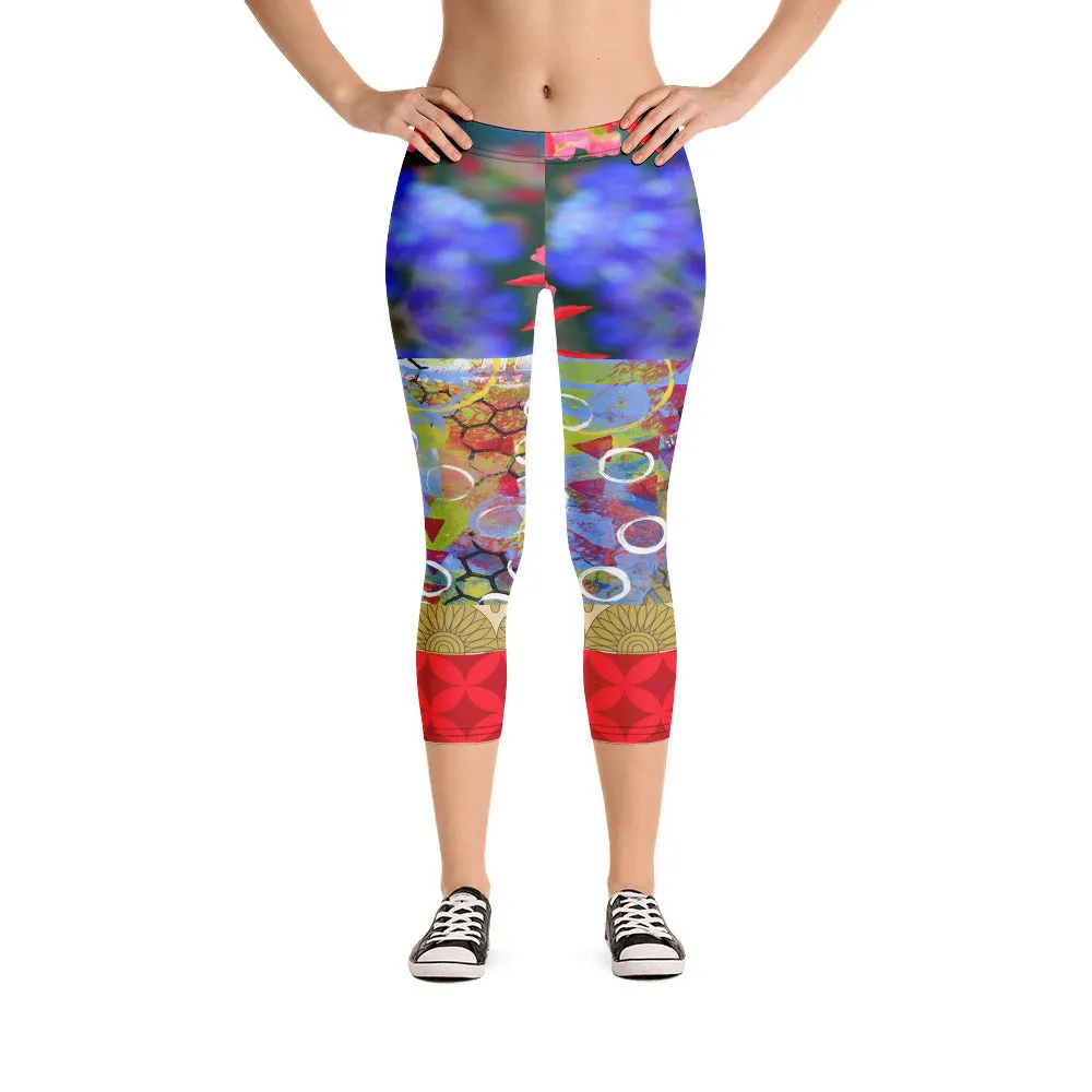 Winter Jubilee Capris