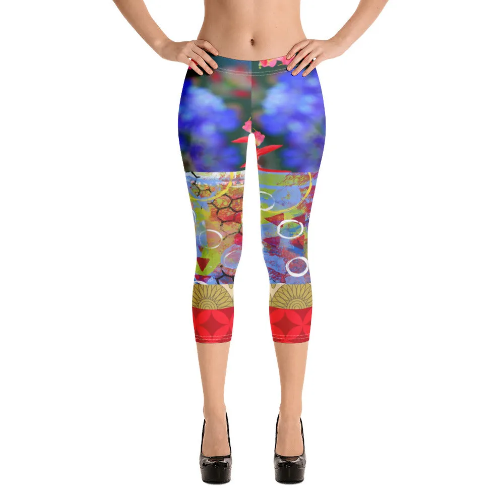 Winter Jubilee Capris
