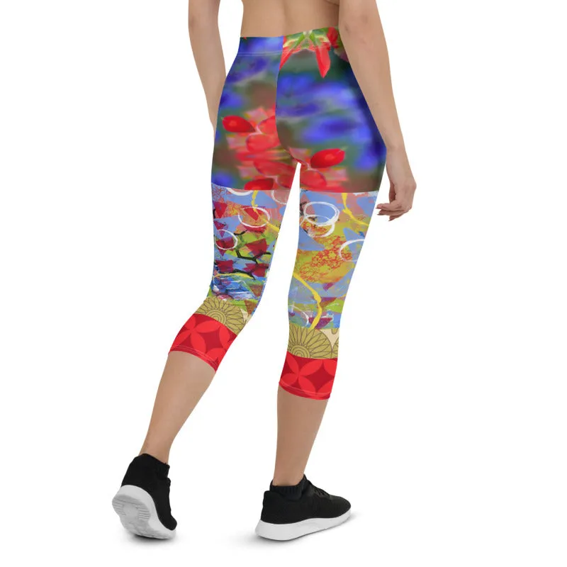 Winter Jubilee Capris
