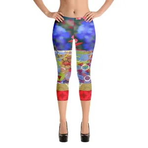 Winter Jubilee Capris