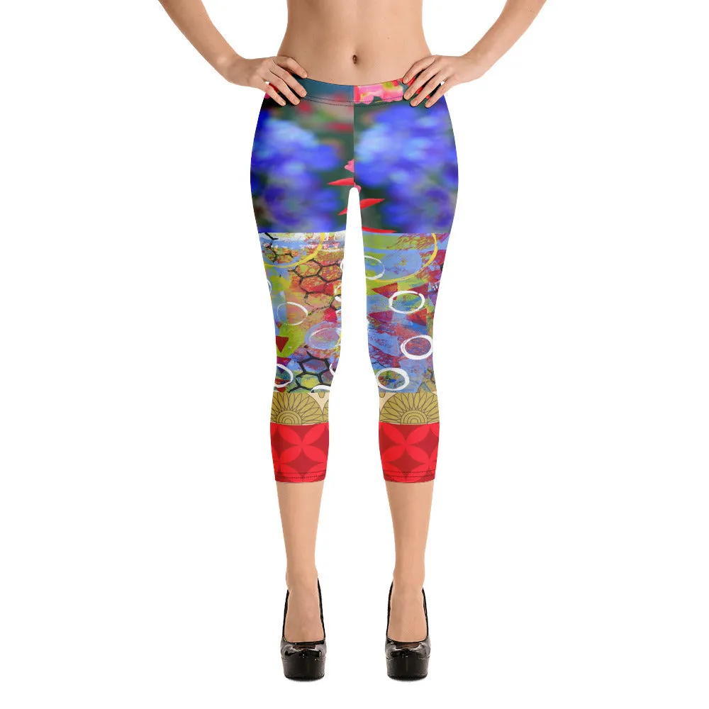 Winter Jubilee Capris