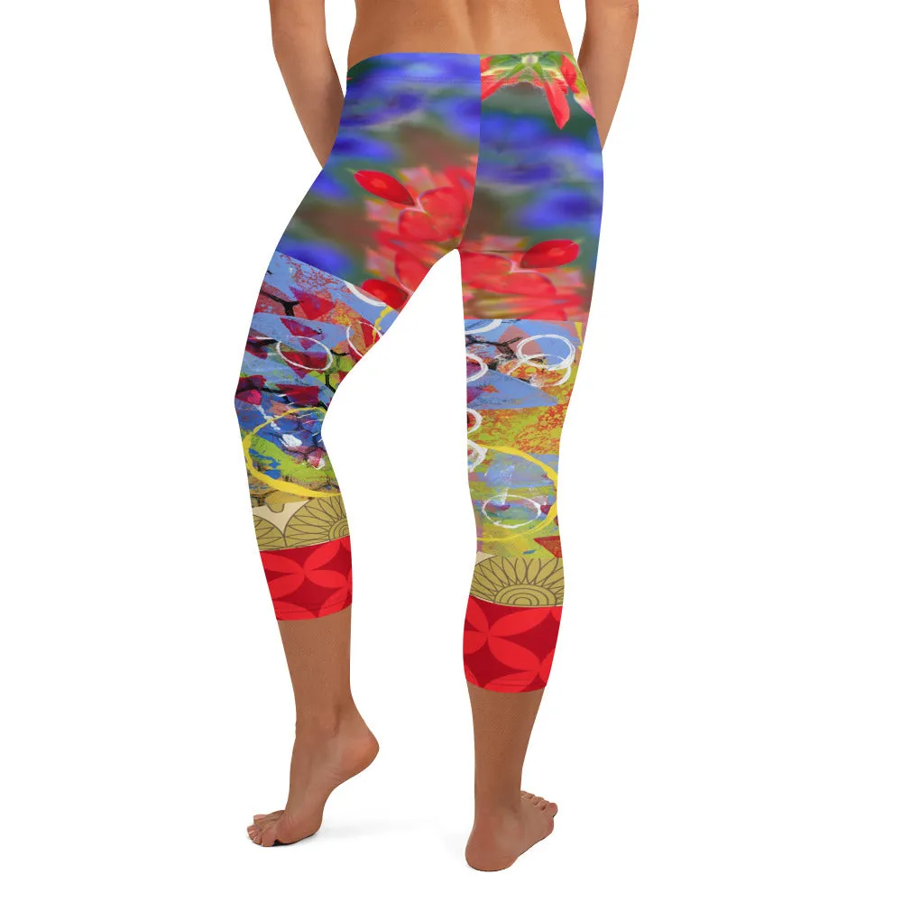 Winter Jubilee Capris