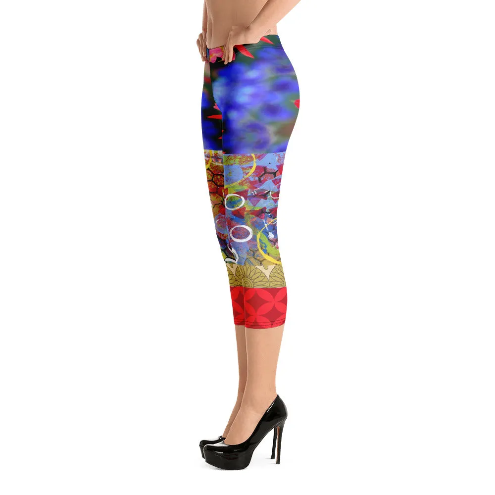 Winter Jubilee Capris