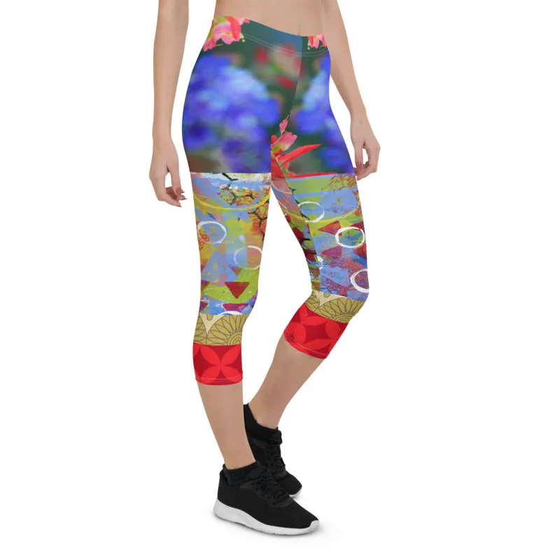 Winter Jubilee Capris
