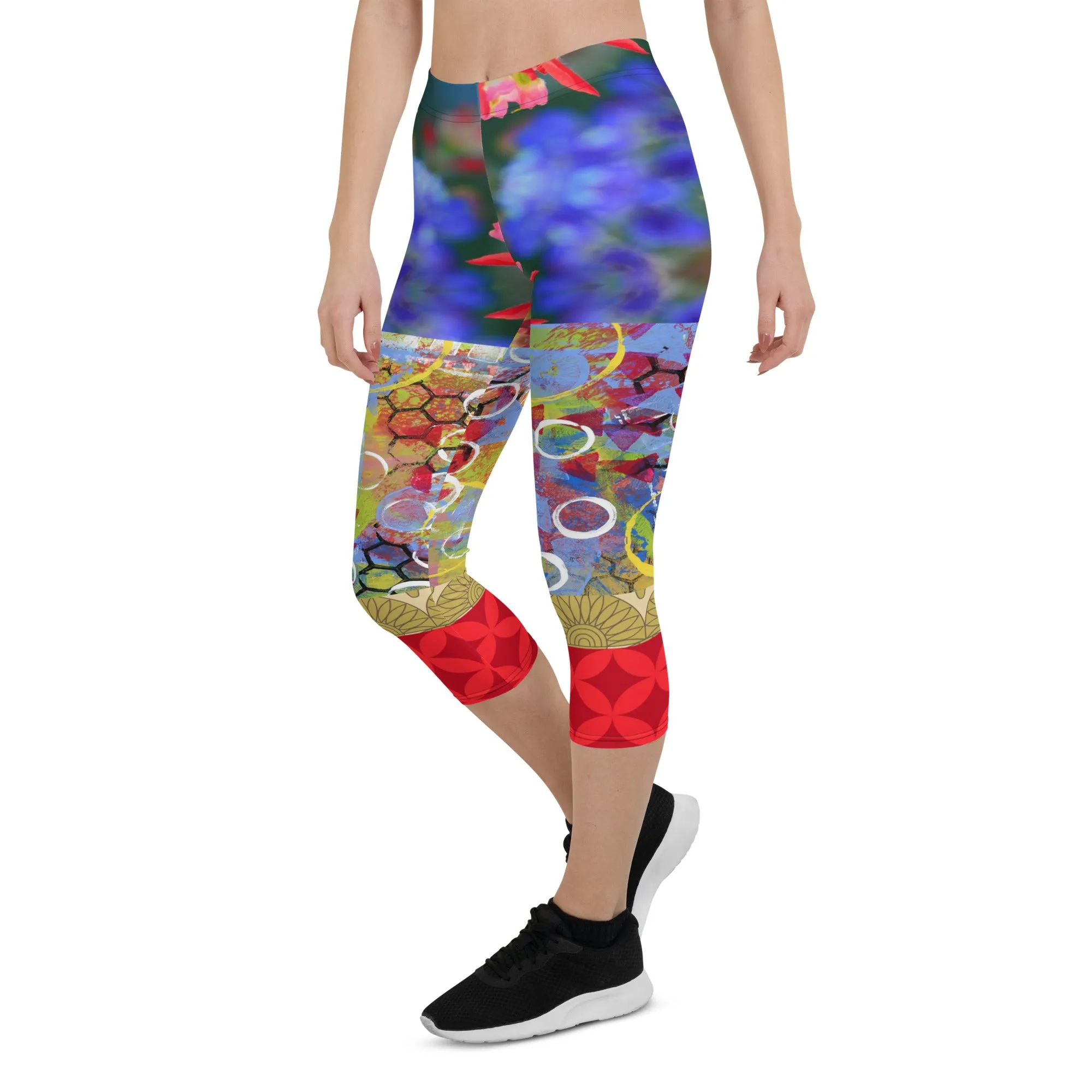 Winter Jubilee Capris