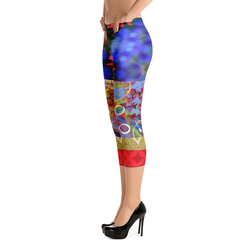 Winter Jubilee Capris