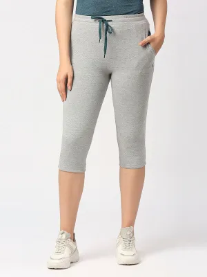 Women Multicolor Printed Capri AT-EASE CAPRI -CT-GR
