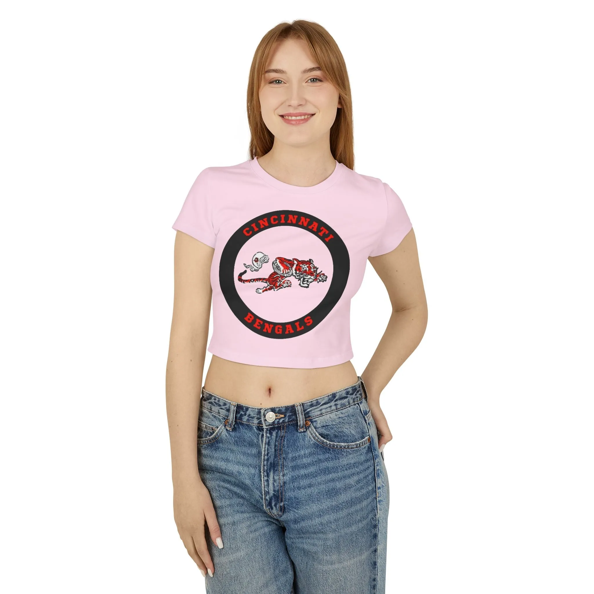 Women's Baby Tee