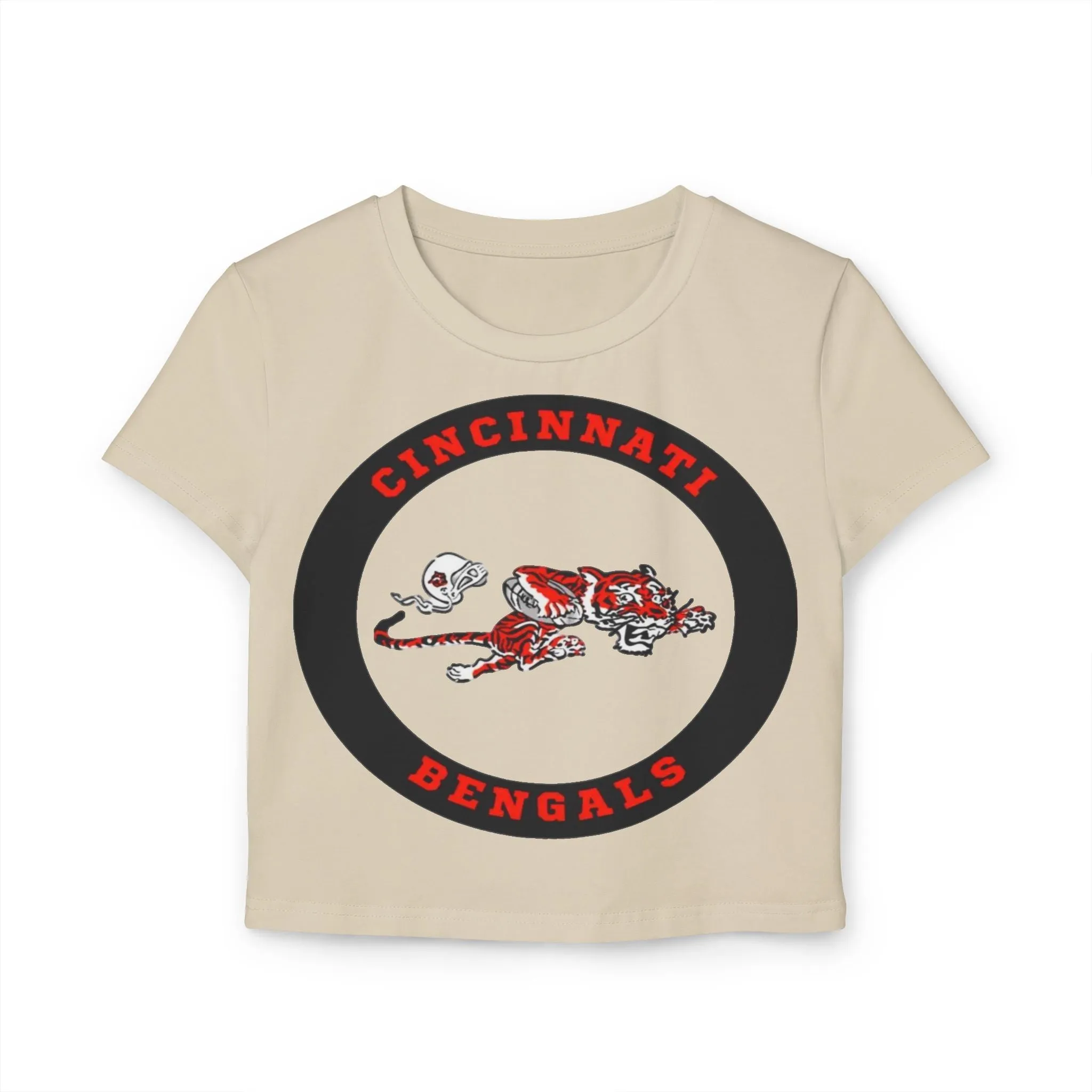 Women's Baby Tee