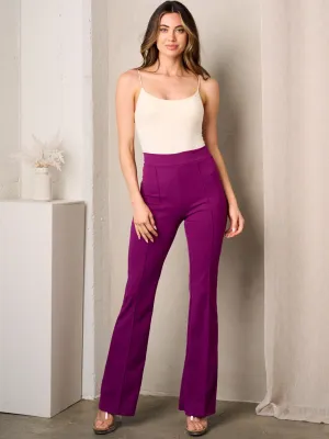 WOMEN'S BELL BOTTOMS HIGH WAIST PANTS