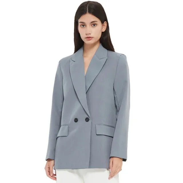 women's blazer jacket casual coat