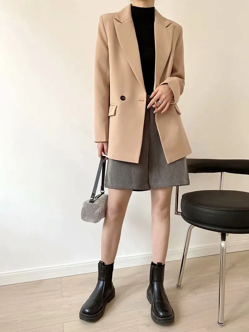 women's blazer jacket casual coat