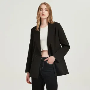 women's blazer jacket casual coat