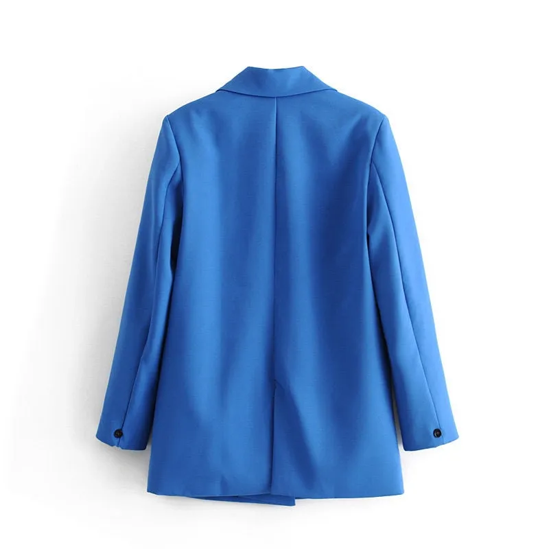 women's blazer jacket casual coat