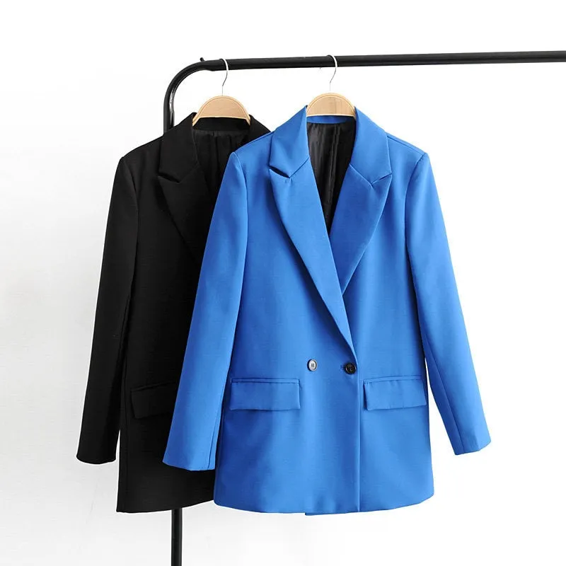 women's blazer jacket casual coat