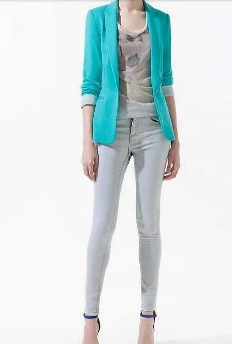 Women's Blazin' Blazer
