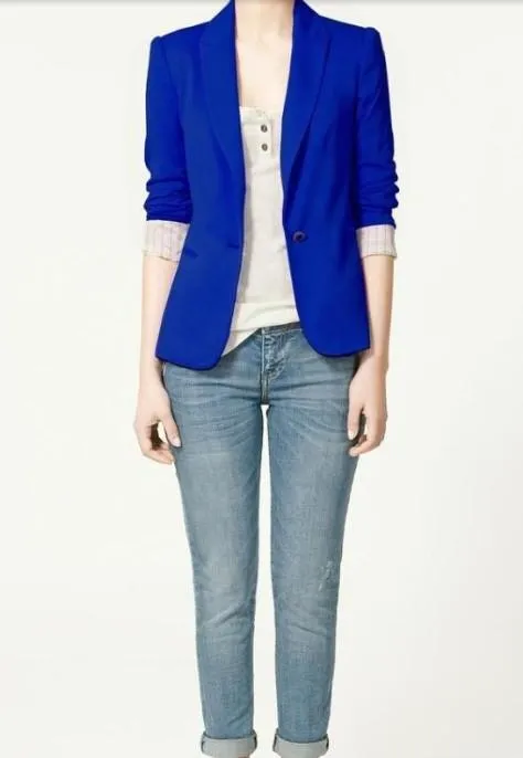 Women's Blazin' Blazer