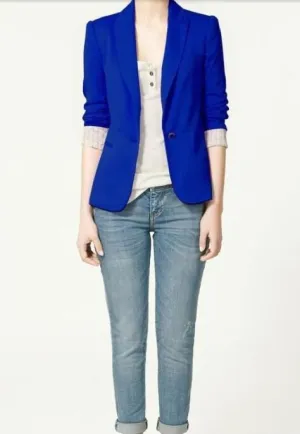 Women's Blazin' Blazer