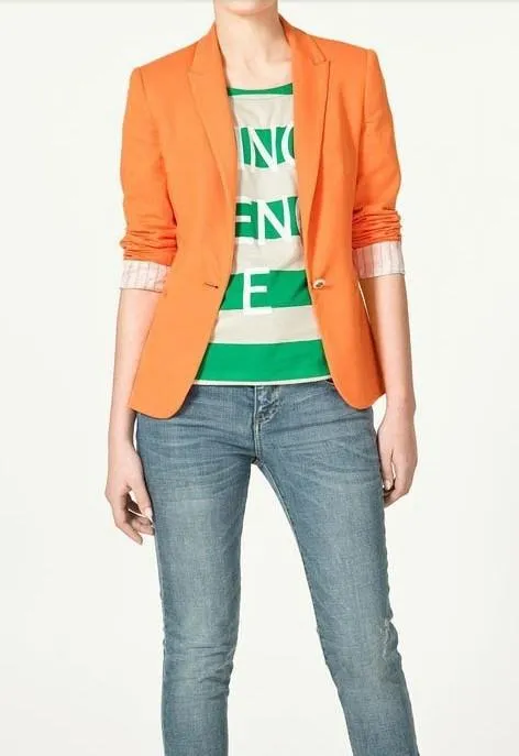 Women's Blazin' Blazer